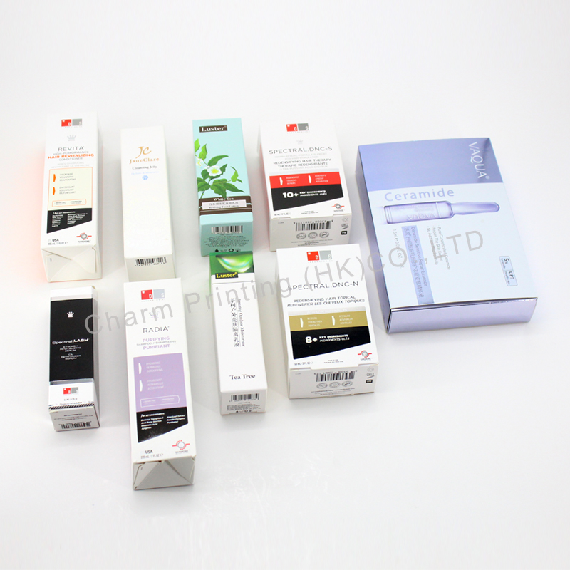 Cosmetic box